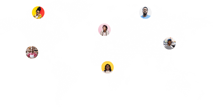 World Map Placeholder
